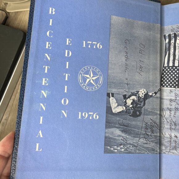 Ross Sterling High School 1976 Yearbook Annual Baytown Texas TX Governor Vol X - Picture 10 of 16